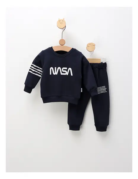 Compleu NASA Space, bleumarin
