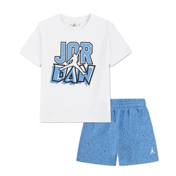 Compleu Nike JDB MJ THE GREATEST SPECKLE SE