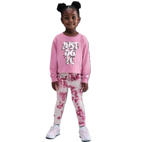 Compleu Nike NKG PRINTED CLUB LS LEGGING SE