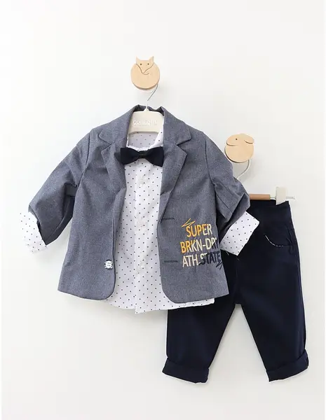 Compleu PREMIUM Marcus model indigo