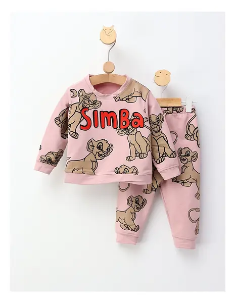 Compleu Simba the Lion, roz