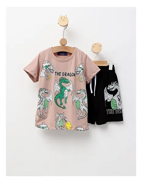 Compleu vara, The Dragon, bej
