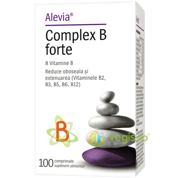 Complex B Forte 100cpr