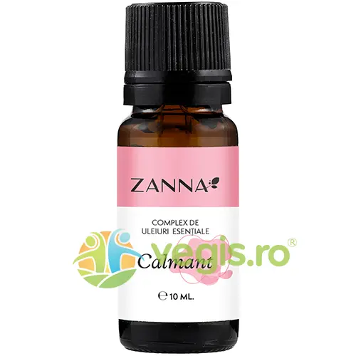 Complex de Uleiuri Esentiale Calmant 10ml