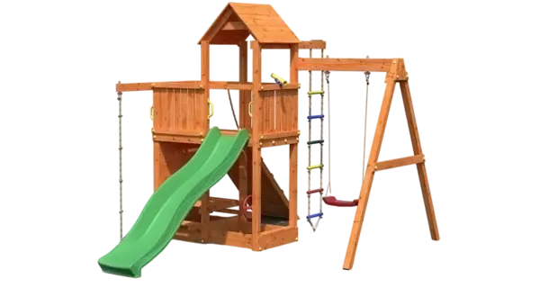 Complex Joaca Din Lemn 7in1 Fungoo Activer