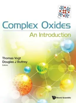 Complex Oxides: An Introduction, Hardcover/Thomas Vogt