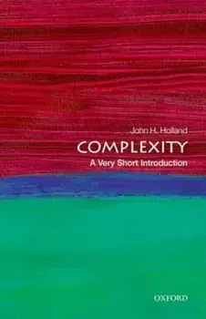 Complexity: A Very Short Introduction, Paperback/John H. Holland
