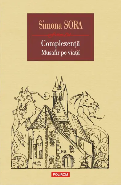 Complezenta. Inaltarea la ortopedie | Simona Sora