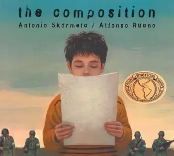 Composition (Tr), Paperback/Antonio Skarmeta