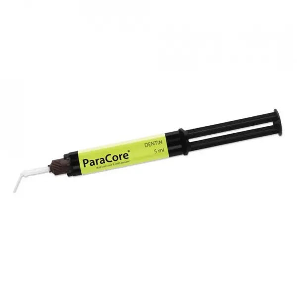 Compozit Paracore seringa 5ml culoare Dentin