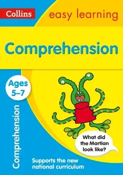 Comprehension Ages 5-7: New Edition, Paperback/Sarah Lindsay