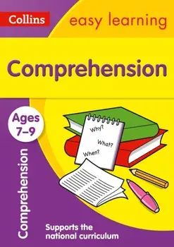 Comprehension Ages 7-9: New Edition, Paperback/Rachel Grant