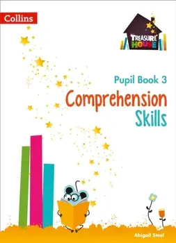 Comprehension Skills Pupil Book 3, Paperback/Abigail Steel