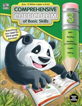 Comprehensive Curriculum of Basic Skills, Grade 3, Paperback/Thinking Kids