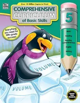 Comprehensive Curriculum of Basic Skills, Grade 5, Paperback/ThinkingKids