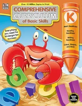 Comprehensive Curriculum of Basic Skills, Grade K, Paperback/Thinking Kids