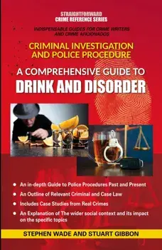 Comprehensive Guide To Drink And Disorder, Paperback/Stuart Gibbon