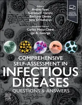 Comprehensive Self-Assessment in Infectious Disease. Questions and Answers, Paperback/***