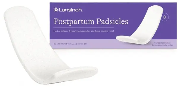 Compresă intimă Lansinoh - Pentru după naștere