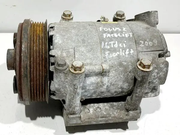 Compresor ac 3M5H-19D629-KF Ford Focus C-Max (2003-2007) 1.6 tdci