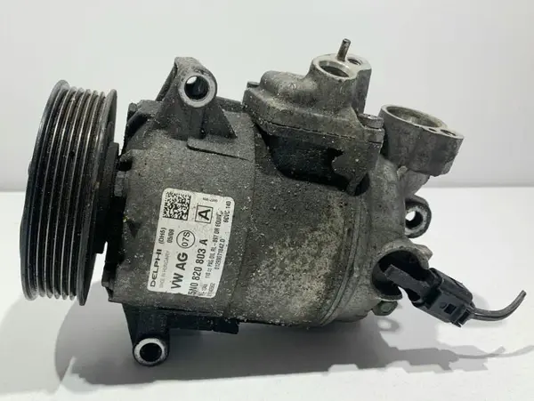 Compresor ac 5N0820803A Skoda Octavia 2 facelift (2008-2013) 2.0 tdi CBD, CBDC
