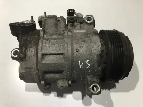 Compresor ac 6452 6987862 03 BMW Seria 3 (2005-2012) [E91] 2.0d 177 cp N47D20C 143 cp