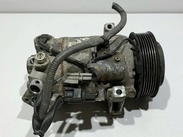 Compresor ac 92600-4CA3A Nissan Qashqai 2 facelift (2016-2021) [J11] 1.6 dci R9M 410