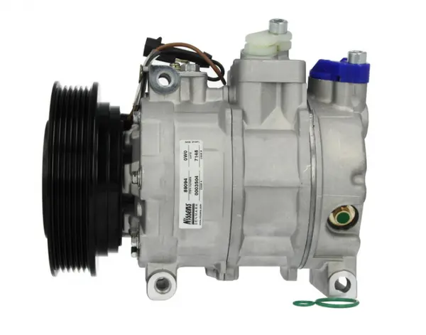 Compresor AC clima ALFA ROMEO 156, 166; FIAT MAREA; LANCIA KAPPA, KAPPA SW, LYBRA, LYBRA SW, THESIS 2.0 2.4 2.4D intre 1994-2009