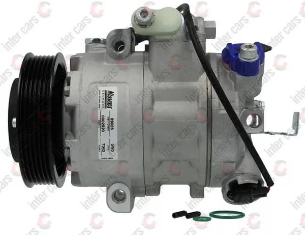 Compresor AC clima AUDI A2, A3, TT; SEAT ALHAMBRA, ALTEA XL, CORDOBA, IBIZA III, IBIZA IV, IBIZA IV ST, LEON, TOLEDO III, TOLEDO IV; SKODA FABIA I, FABIA I PRAKTIK, FABIA II 1.0-3.2 dupa 1999