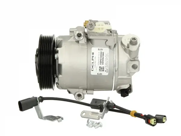Compresor AC clima AUDI A2; SEAT CORDOBA, CORDOBA VARIO, IBIZA II, IBIZA III, IBIZA IV, IBIZA IV ST, TOLEDO IV; SKODA FABIA I, FABIA I PRAKTIK, FABIA II, RAPID, ROOMSTER 1.0-2.0 dupa 1996