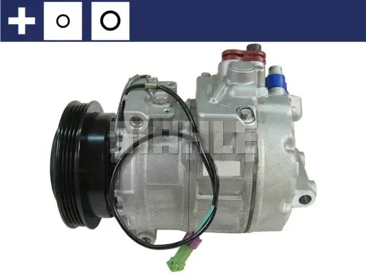 Compresor AC clima AUDI A4, A6, A8; SKODA SUPERB I; VW PASSAT 1.6-4.2 intre 1994-2008