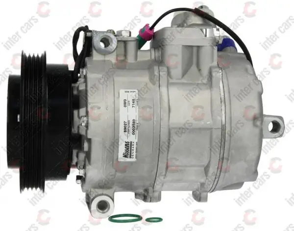 Compresor AC clima AUDI A4, A6; SKODA SUPERB I; VW PASSAT 1.6-2.0D intre 1994-2008