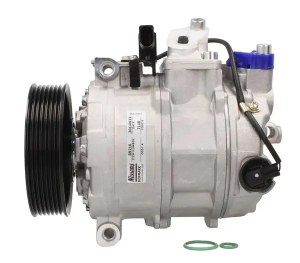 Compresor AC clima AUDI A8; VW PHAETON 3.0 3.7 4.2 intre 2002-2016