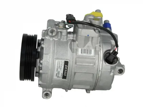 Compresor AC clima BMW Seria 3 (E90), 3 (E91), 3 (E92), 5 (E60), 5 (E61) 3.0D intre 2002-2013