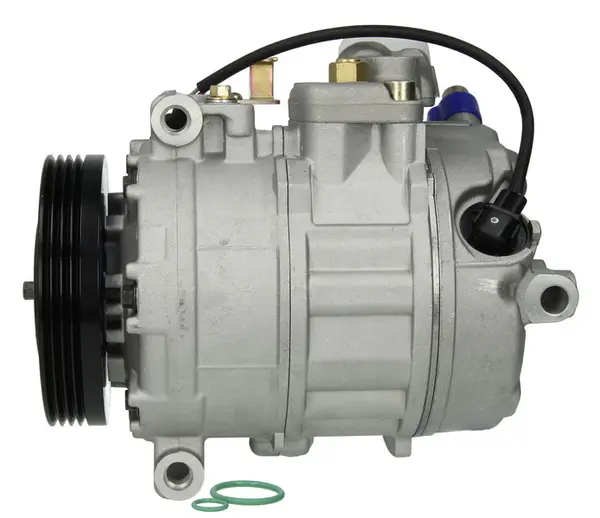Compresor AC clima BMW Seria 5 (E60), 5 (E61), 6 (E63), 6 (E64) 4.0 4.4 4.8 intre 2003-2010