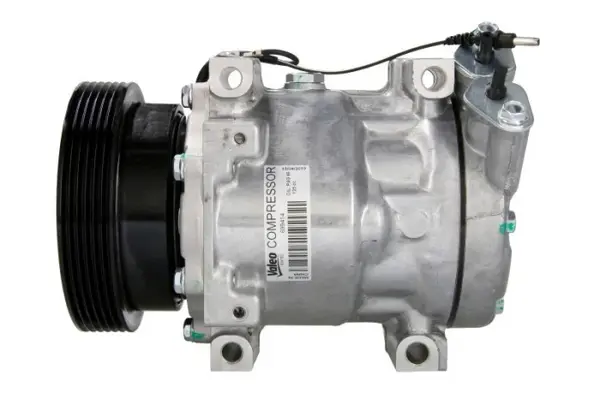 Compresor AC clima DACIA DUSTER, LOGAN, LOGAN EXPRESS, LOGAN MCV, SANDERO; RENAULT CLIO II, LOGAN I 1.4-1.6LPG dupa 1998