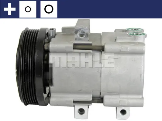 Compresor AC clima FORD COUGAR, MAVERICK, MONDEO I, MONDEO II, MONDEO III, TRANSIT 2.0D-3.0 dupa 1994