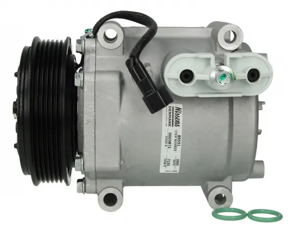 Compresor AC clima FORD FIESTA VI; MAZDA 2 1.4D 1.6D dupa 2008