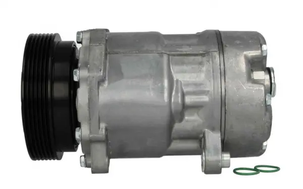 Compresor AC clima FORD GALAXY; SEAT ALHAMBRA, CORDOBA, CORDOBA VARIO, IBIZA II, INCA, TOLEDO I; VW CADDY II, GOLF III, GOLF IV, PASSAT, POLO, POLO CLASSIC, SHARAN, VENTO 1.0-2.9 intre 1988-2010