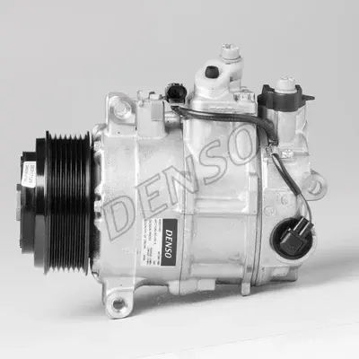 Compresor AC clima Mercedes Clasa C (W204) 3.0D intre 2007-2014
