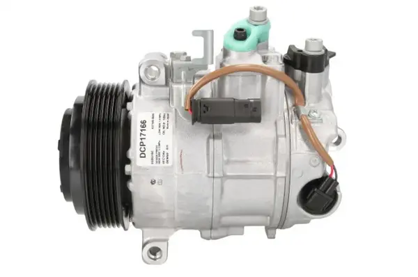 Compresor AC clima MERCEDES GLK (X204) 3.5 intre 2008-2015