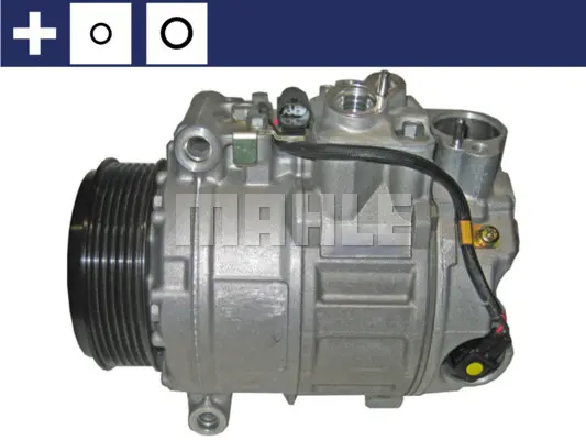 Compresor AC clima MERCEDES UNIMOG, C (CL203), C T-MODEL (S203), C T-MODEL (S204), C (W203), C (W204), CLC (CL203), CLK (A209), CLK (C209), CLS (C219), E T-MODEL (S211) 1.8-6.4D dupa 1994
