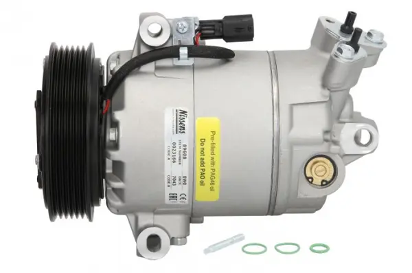 Compresor AC clima NISSAN QASHQAI I; RENAULT CLIO III 2.0 dupa 2006