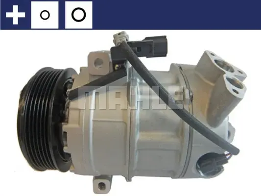 Compresor AC clima NISSAN X-TRAIL; RENAULT GRAND SCENIC III, LAGUNA III, MEGANE CC, MEGANE III, SCENIC III 2.0 2.0ALK dupa 2007