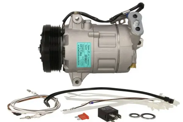 Compresor AC clima OPEL ASTRA G, ASTRA G CLASSIC, ASTRA G CLASSIC CARAVAN, ASTRA H, ASTRA H CLASSIC, ASTRA H GTC, MERIVA A, ZAFIRA ZAFIRA FAMILY B, ZAFIRA B 1.6-1.8 dupa 2000