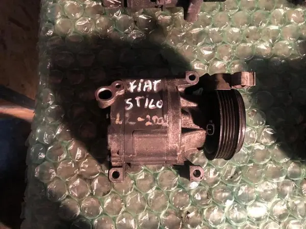 Compresor ac Fiat Stilo (2001-2006) [192] 1.2 benzina
