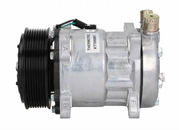 Compresor aer coditionat AC MAN TGA, TGM I, TGS I, TGX I dupa 2000