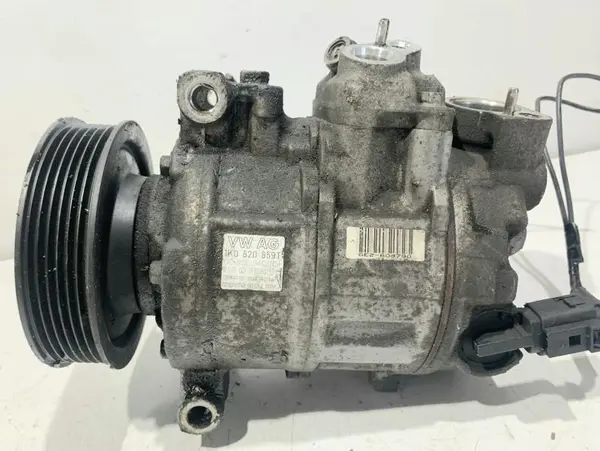 Compresor aer conditionat 1K0820859T Audi A3 facelift (2008-2013) [8P1] 1.4 mpi CGGA