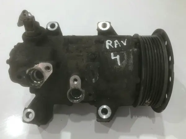 Compresor aer conditionat 447260-1258 Toyota Auris (2006-2010) 2.2 d4d 2ADFHV 177 cp