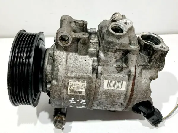 Compresor aer conditionat 4G0260805D Audi A6 (2010-2018) [4G2, C7] 2.0 tdi CGLC